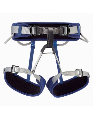 Pack Ferrata Disipador Dynatwist + arnes Corax - Petzl/rock Empire