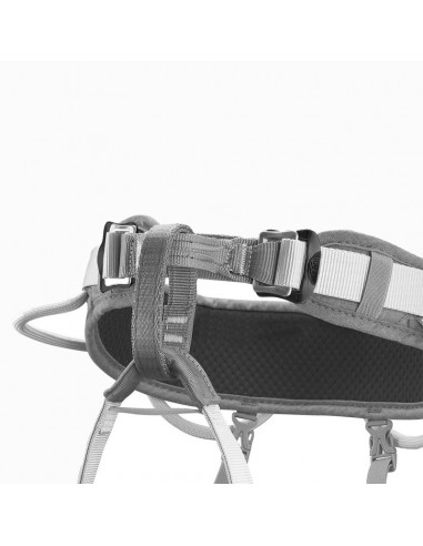 Pack Ferrata Disipador Dynatwist + arnes Corax - Petzl/rock Empire