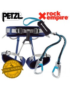 Pack Ferrata Disipador...