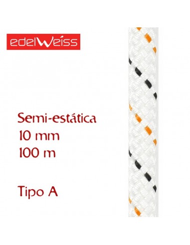 Speleo-2 10 mm - Cuerda pour...