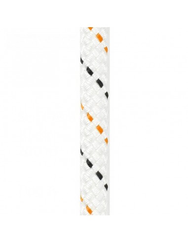 speleo-2 10 mm - corde pour la spléologie 100 m (blanca) - edelweiss