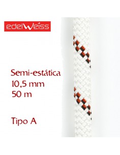 Speleo 10,5 mm - Cuerda...