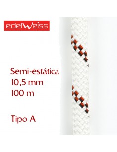 Speleo 10,5 mm - Cuerda...