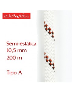 Speleo 10,5 mm - Cuerda...