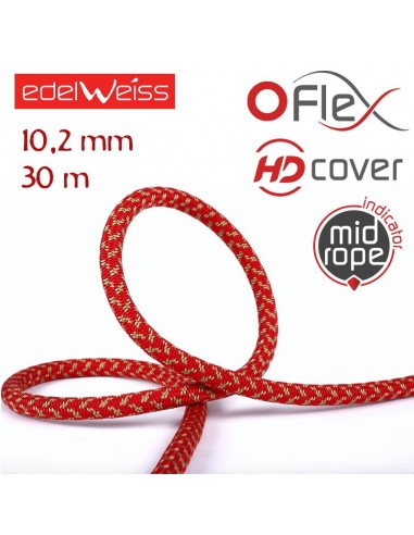 O-Flex 10.2 mm - Câble simple pour...