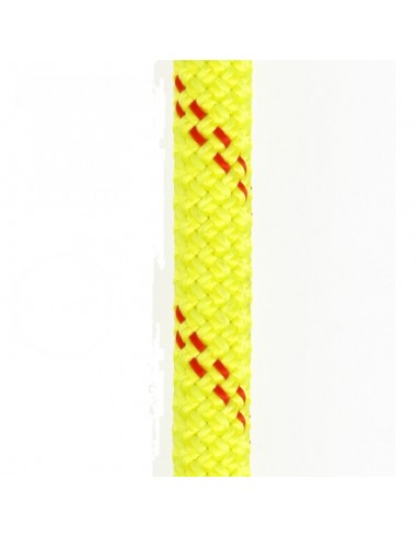 canyon 10 mm aquaflex everdry - corde pour 50 m (amarilla) - edelweiss