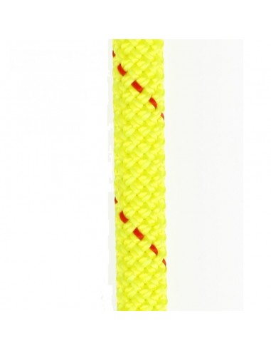 canyon 9,6 mm aquaflex everdry - corde pour tentes 200 m (amarilla) - edelweiss