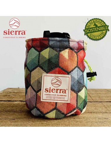 Tube Hexa - Bolsa de magnesio - Sierra