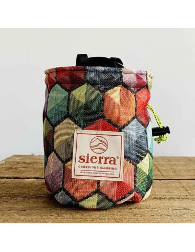 Tube Hexa - Bolsa de magnesio - Sierra