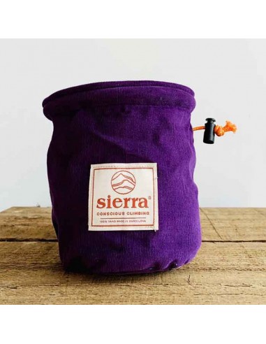 Tube Nat (Purple) - Bolsa de magnesio - Sierra