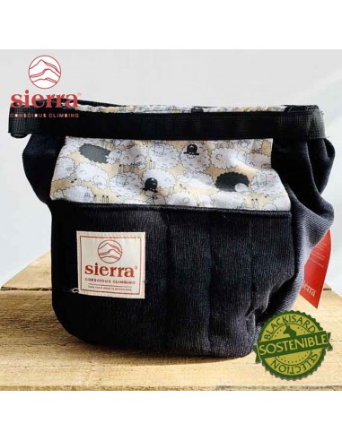 Solid Bucket Black Sheep - Bolsa de...