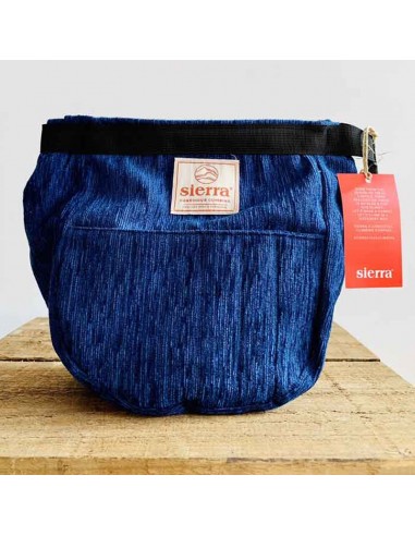 Solid Bucket Matrix Blue - Bolsa de...