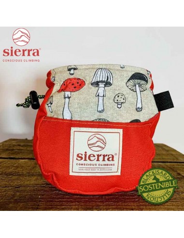 Classics mushroom - Bolsa de magnesio...
