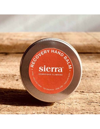 baume de récupération main 15 ml 100% naturel - baume de réparation post-échelle - scie