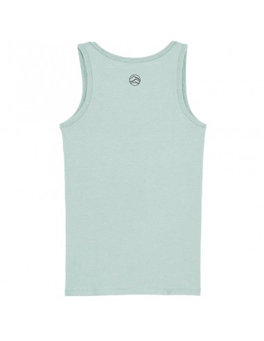 Travel Tank Top - Camiseta de tirantes - Sierra