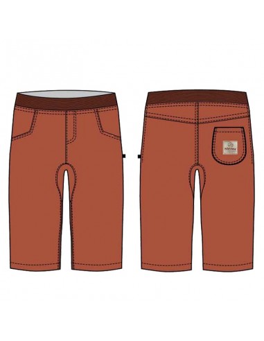 Siurana Short Pant (Magma) - Pantalón corto escalada - Sierra