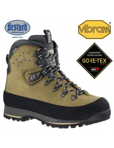 Breithorn Pro - Bottes de trekking -...