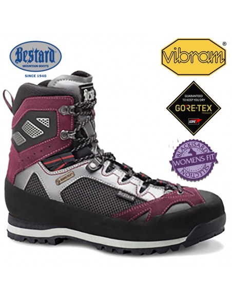Trek Lady FF - Bota de trekking para mujer- Bestard