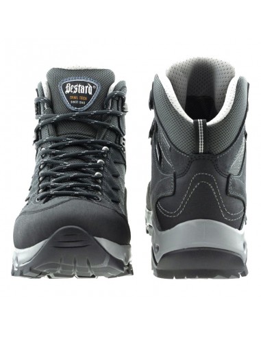 Gravity Mid - Zapatillas de senderismo - Bestard