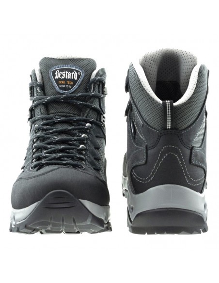 Gravity Mid - Zapatillas de senderismo - Bestard
