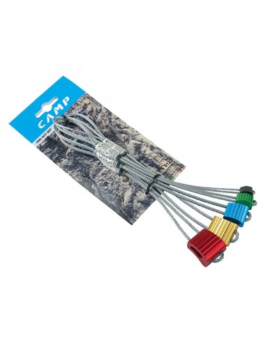 ensemble de 5 pièces - jeu de fisureros - camp