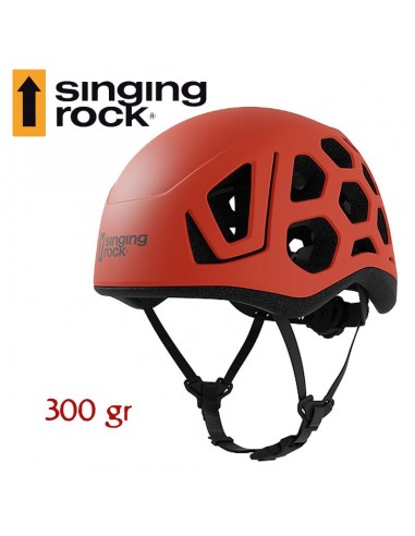 Hex (Fox Red) - Casco ligero -...