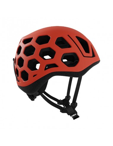 Hex (Fox Red) - Casco ligero - Singing Rock