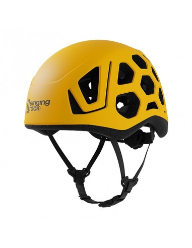 Hex (Arnica Yellow) - Casco ligero - Singing Rock