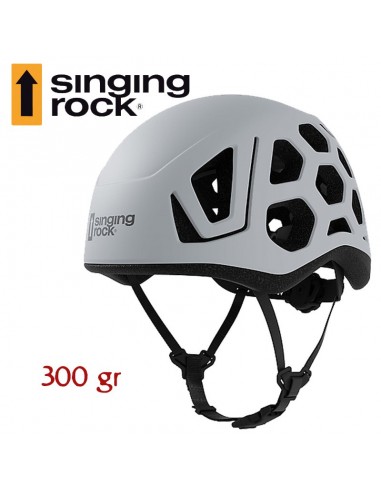 Hex (White) - Casco ligero - Singing...