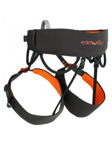 Dart - Arnés cómodo y polivalente (Talla S) - Edelweiss