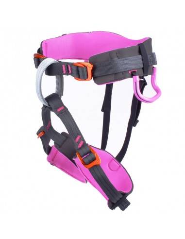 épée enfants - harnais pour enfants (fuchsia) - edelweiss