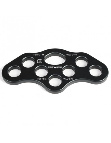 Rigging plate M - Placa multianclaje...