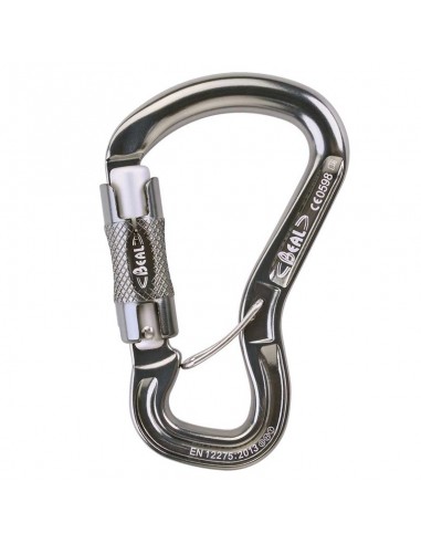 Orient Express Bi Matic - Mosqueton con antigiro dos movimientos - Beal