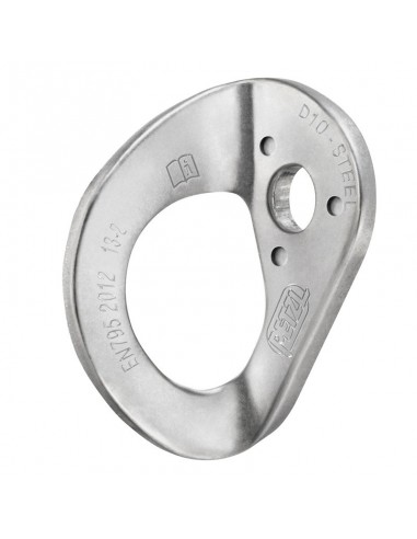 COEUR 10mm Steel - Plaqueta acero 10mm - Petzl