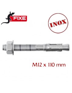 Parabolt inox. A 316L M12 x...