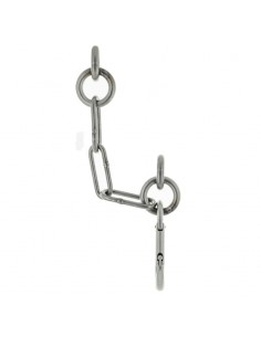 Descuelgue inox. con... 2