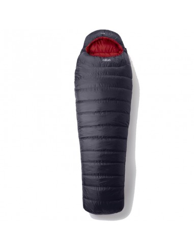 montée 700 - sac de couchage de stylos 3 stations - rab