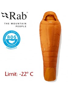 Andes 800 - Saco de dormir...