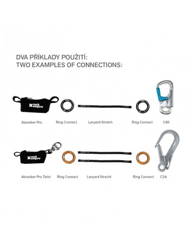 Ring Connect - Anillo conector - Rock Empire