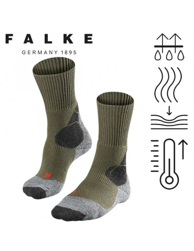 Falke TK4 - Calcetines para trekking...