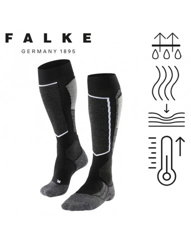 Falke SK2 - Calcétines longues pour...