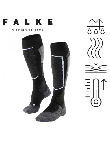 Falke SK2 - Calcetines largos para...