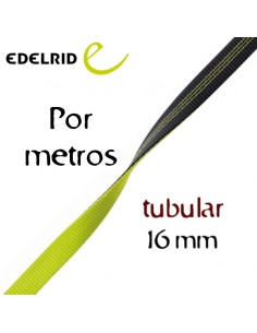 X-tube 16 mm - Cinta plana...