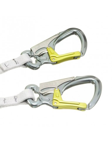 Pack ferrata mujer 4 elementos - Jayne + Crag half + Borea + Cable kit lite