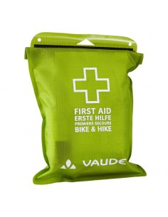 First Aid Kit S Waterproof - Botiquín impermeable (Chute Green) - Vaude 2