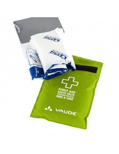 trousse de premiers soins étanche - imperméable botiquín (vert foncé) - vaude