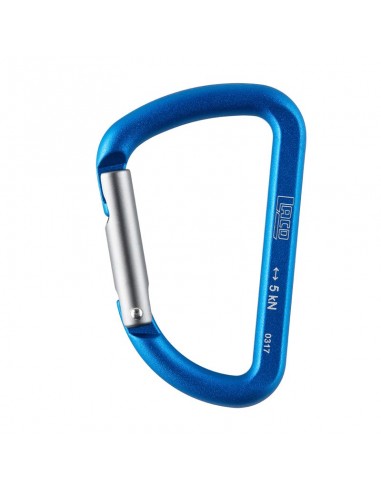 porte-clés 65 mm (bleu) - lacd