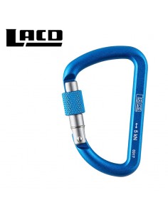 Llavero Mosquetón de rosca...