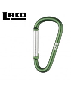 Chavero Mosquetão 5 (Verde)...