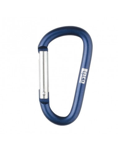 porte-clés 7 (bleu) - lacd